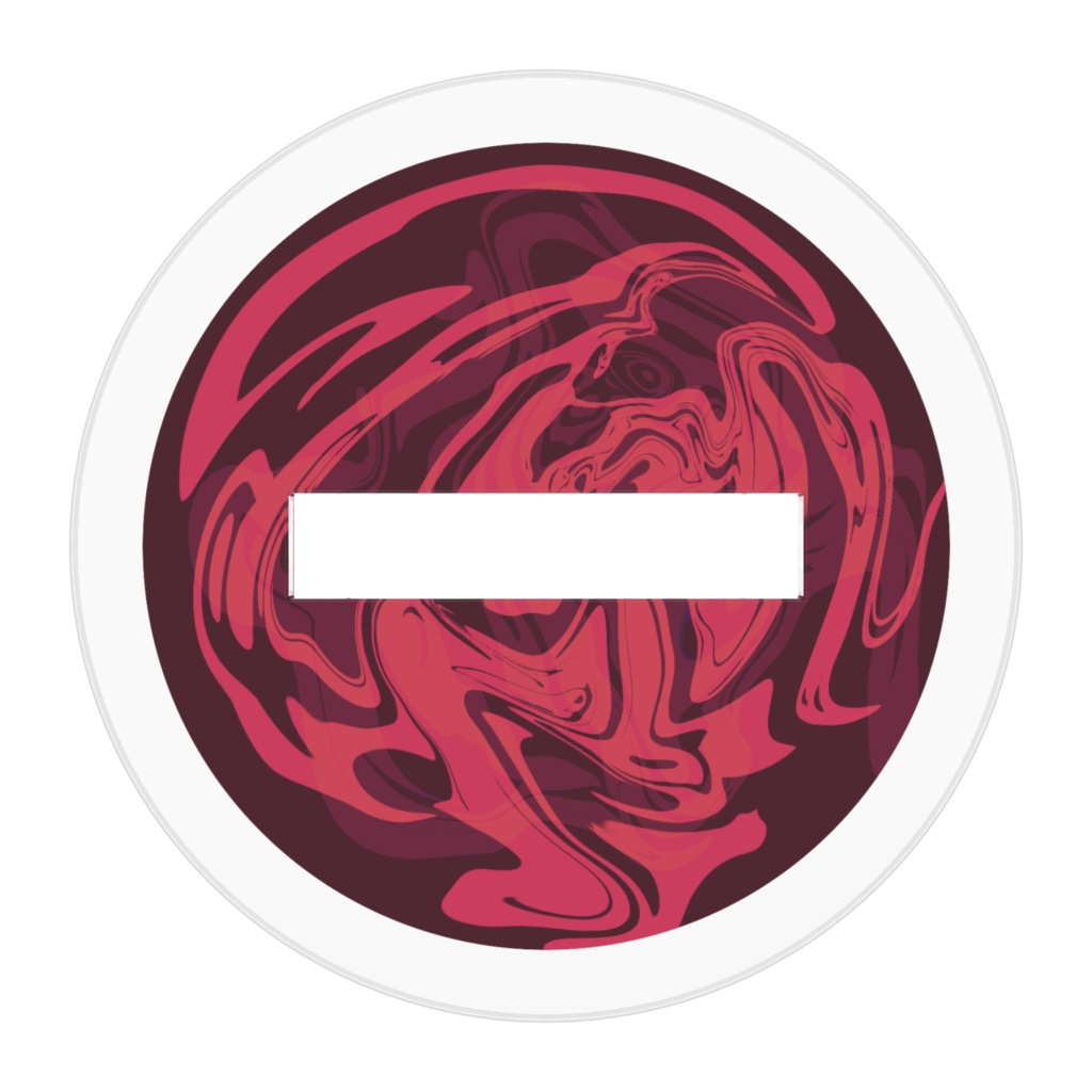 前鬼後鬼仲良しアクリルフィギュア