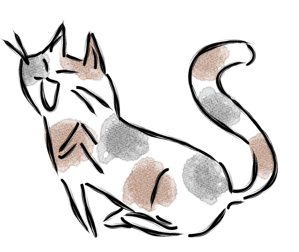 みけみけスマホリング