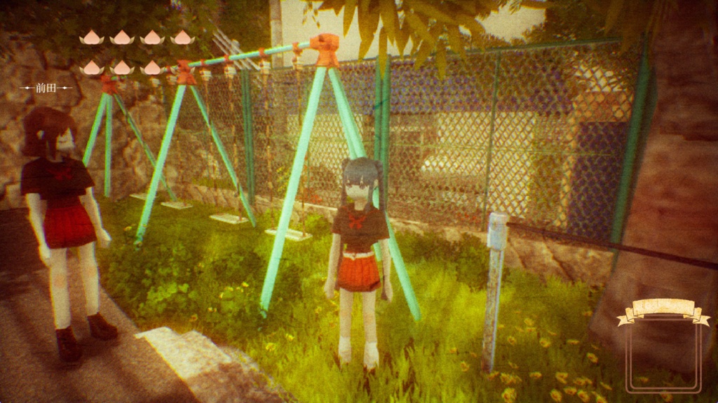 【無料体験版】路地裏漂流記