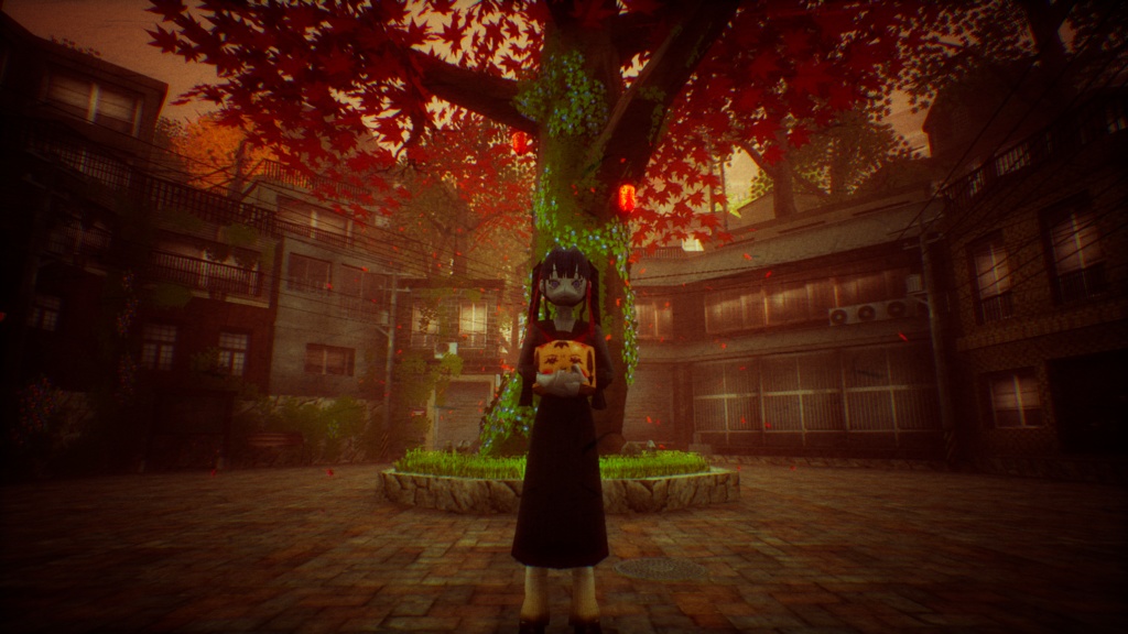 路地裏漂流記-佐伯編-