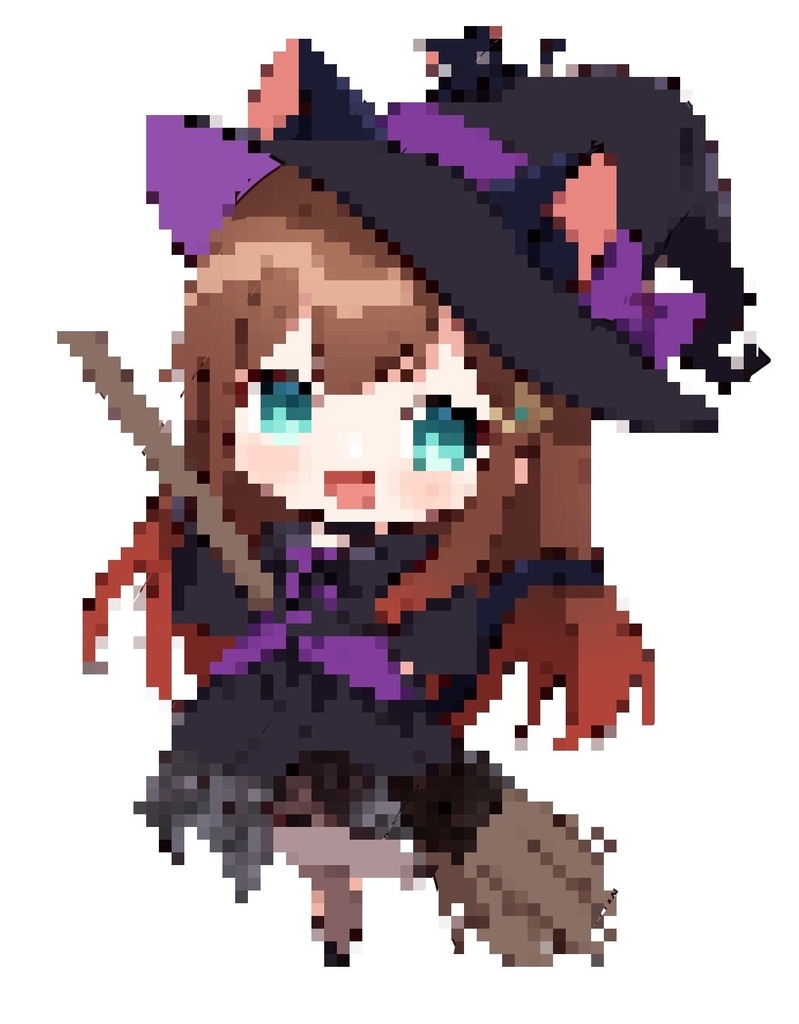 ハロウィン限定缶バッチ