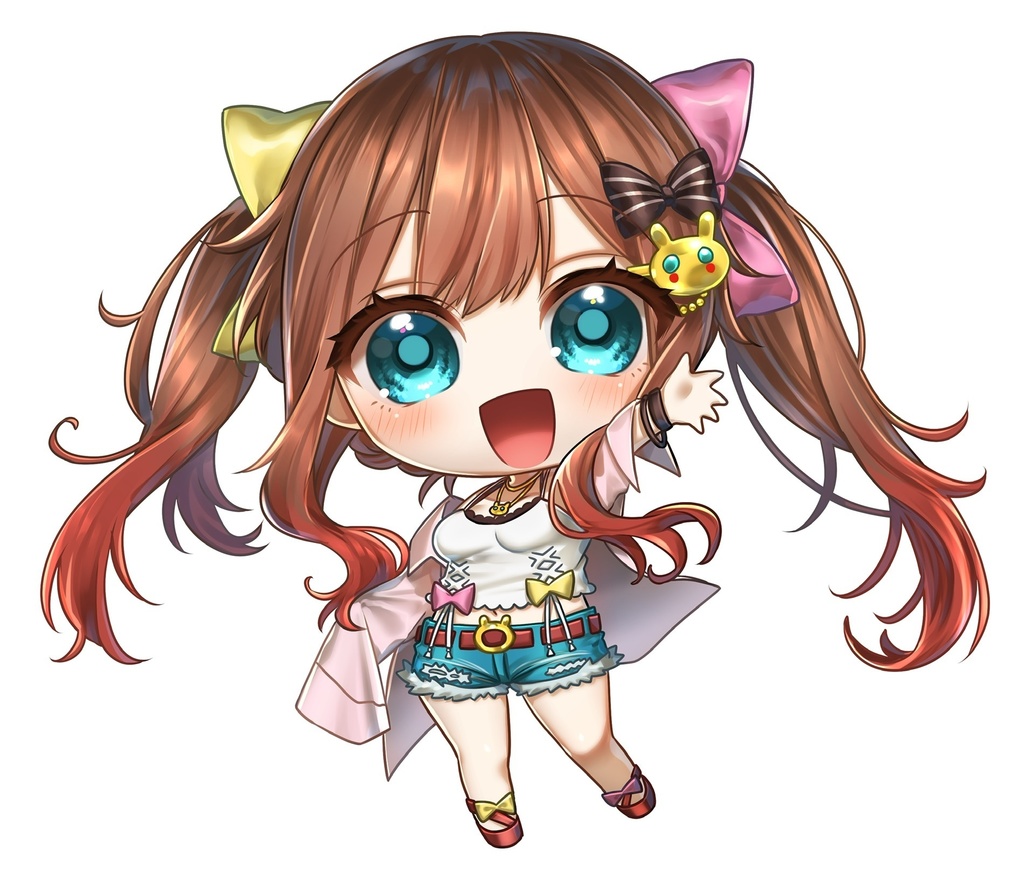 アクリルキーホルダー