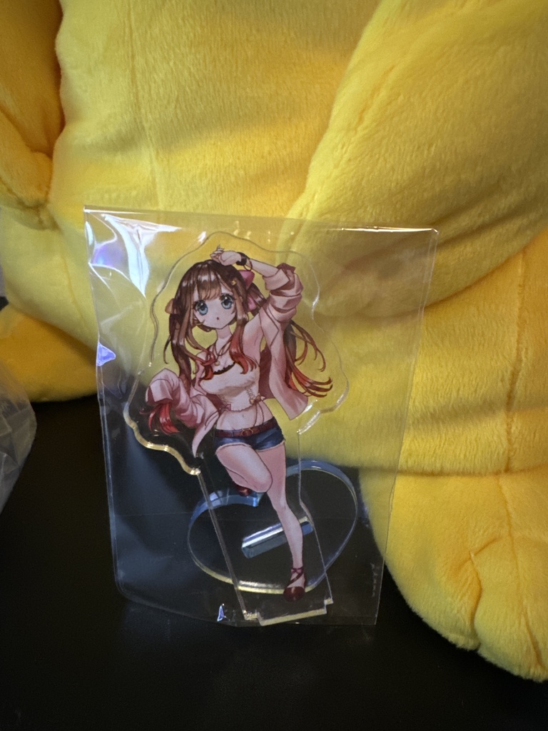 アクスタ　通常