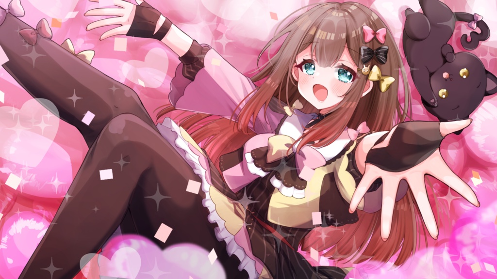 誕生日タペストリー