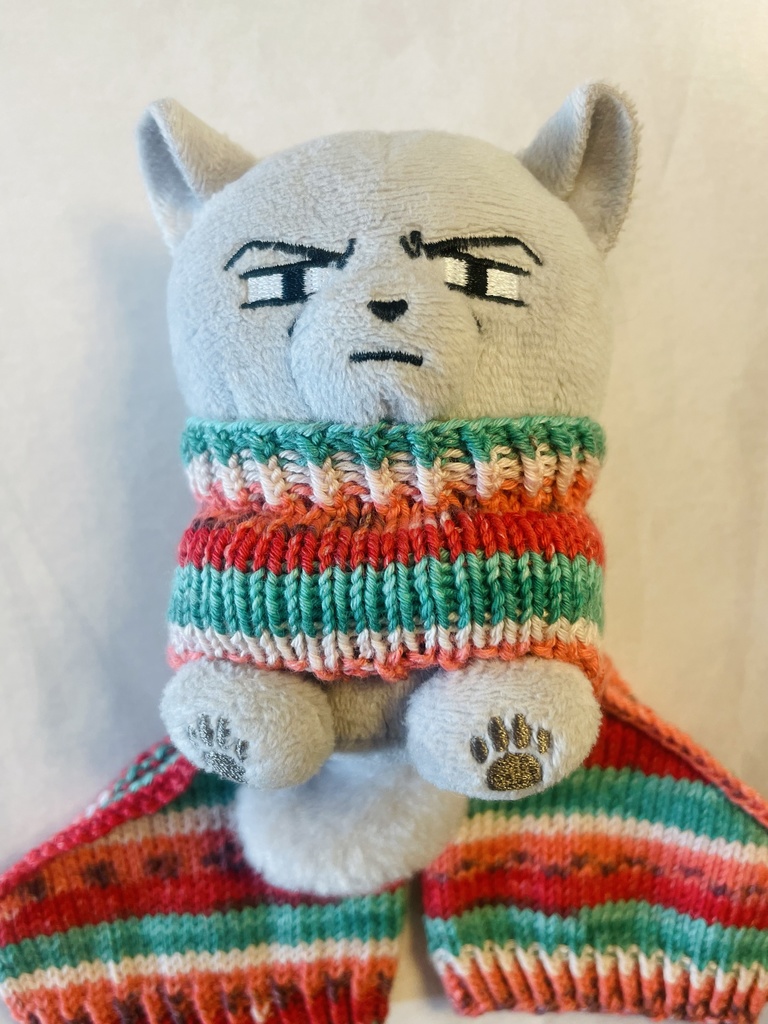 ふぉぜさんセーターとトングソックスのお試しセット(スイカ🍉)