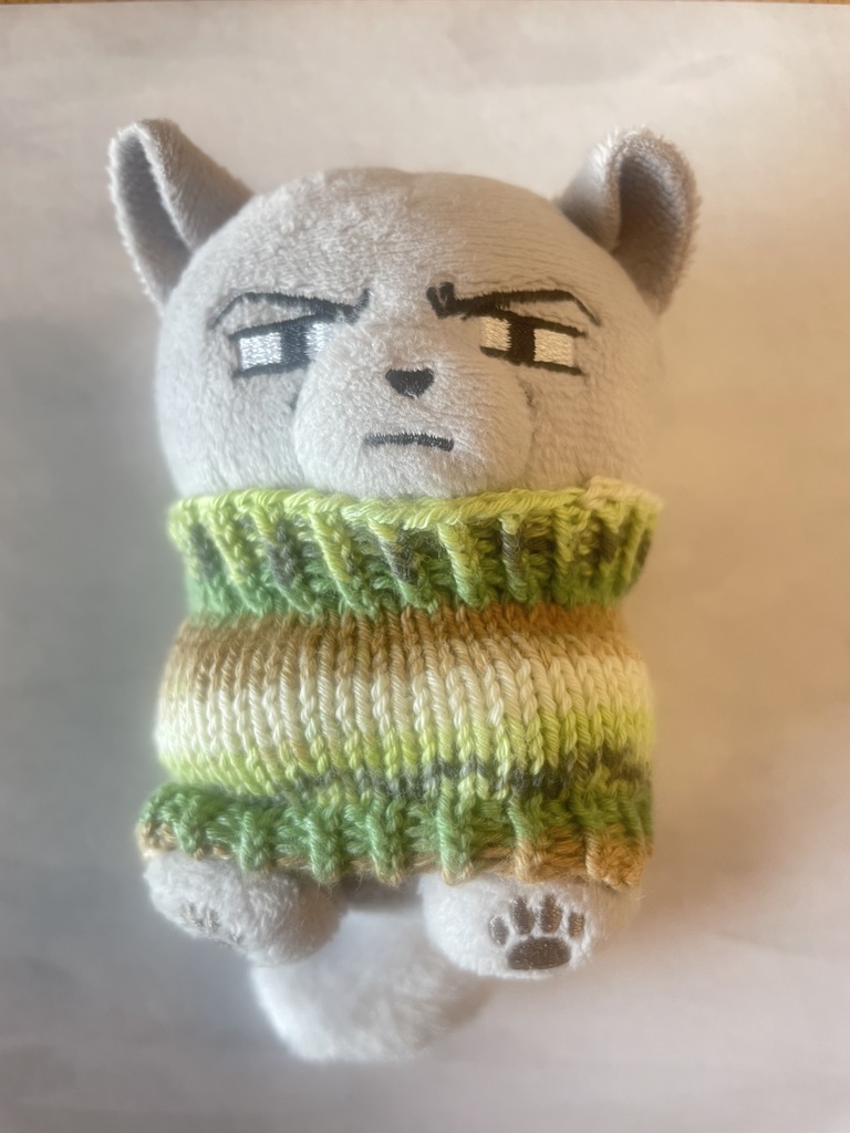 ふぉぜさんセーター/キウイ🥝