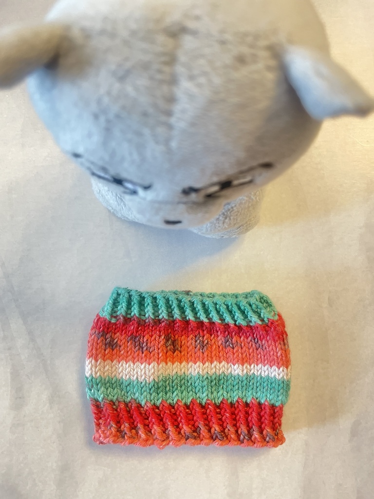 ふぉぜさんセーター/スイカ🍉