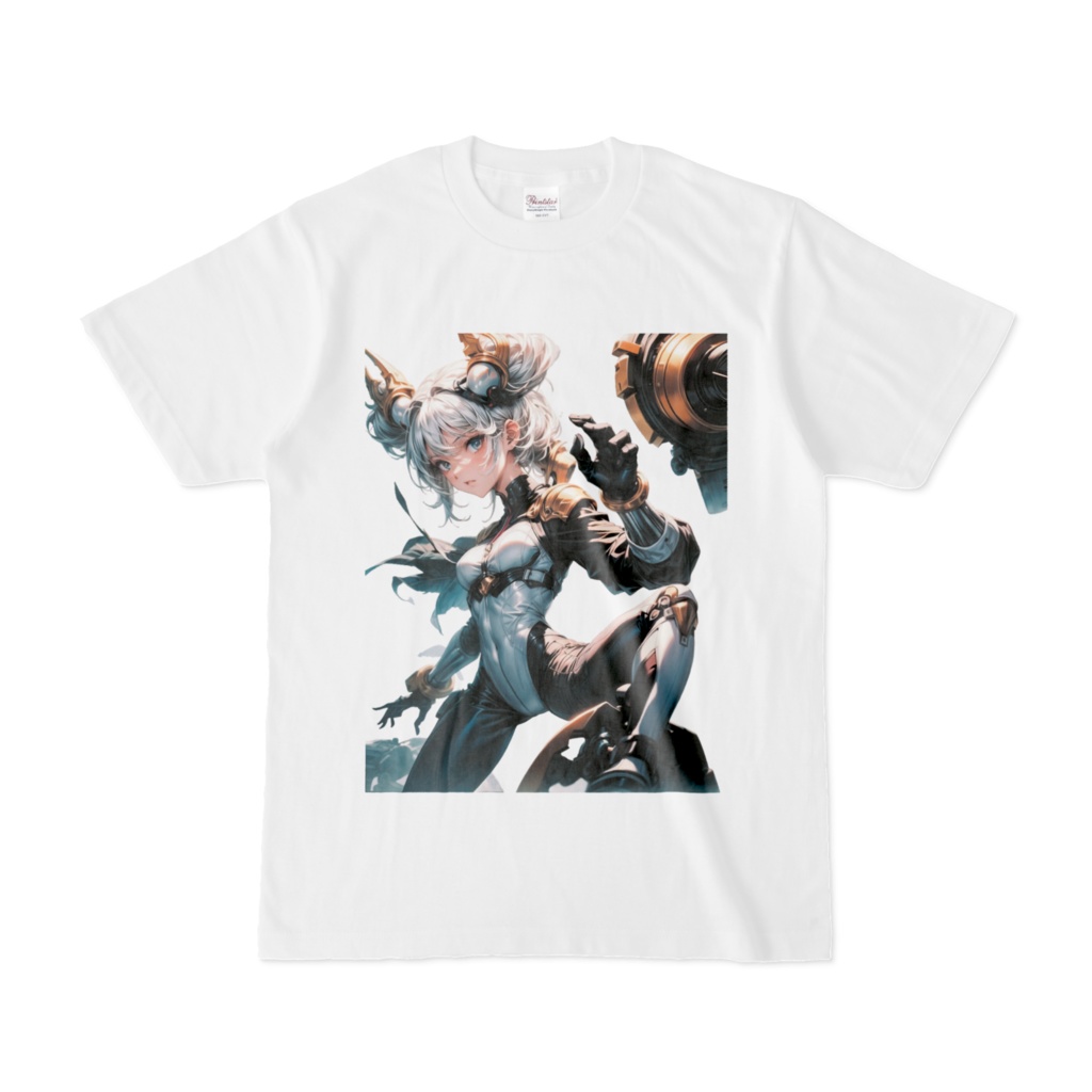 白虎 Tシャツ