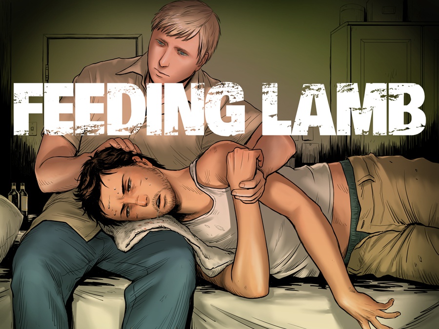 Feeding Lamb - 日本語 DL版