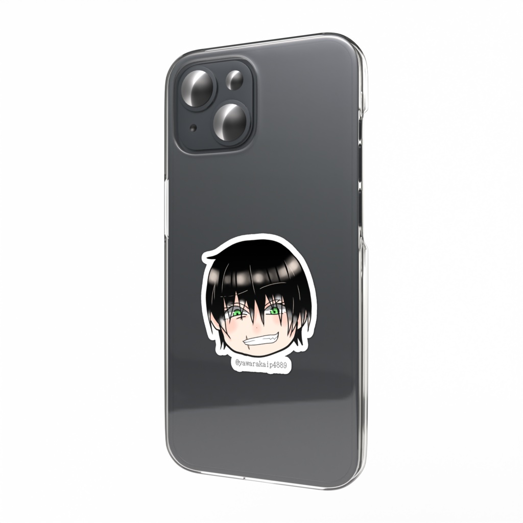 伏黒甚爾　おかおステッカー