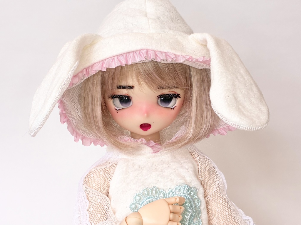 カスタムヘッド_angelphilia Tヘッド ホワイティ