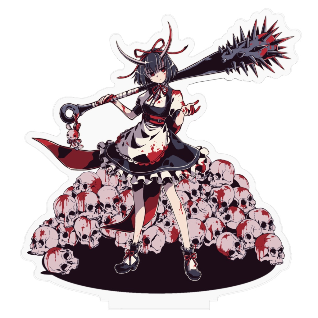 貴美子ちゃんアクスタ