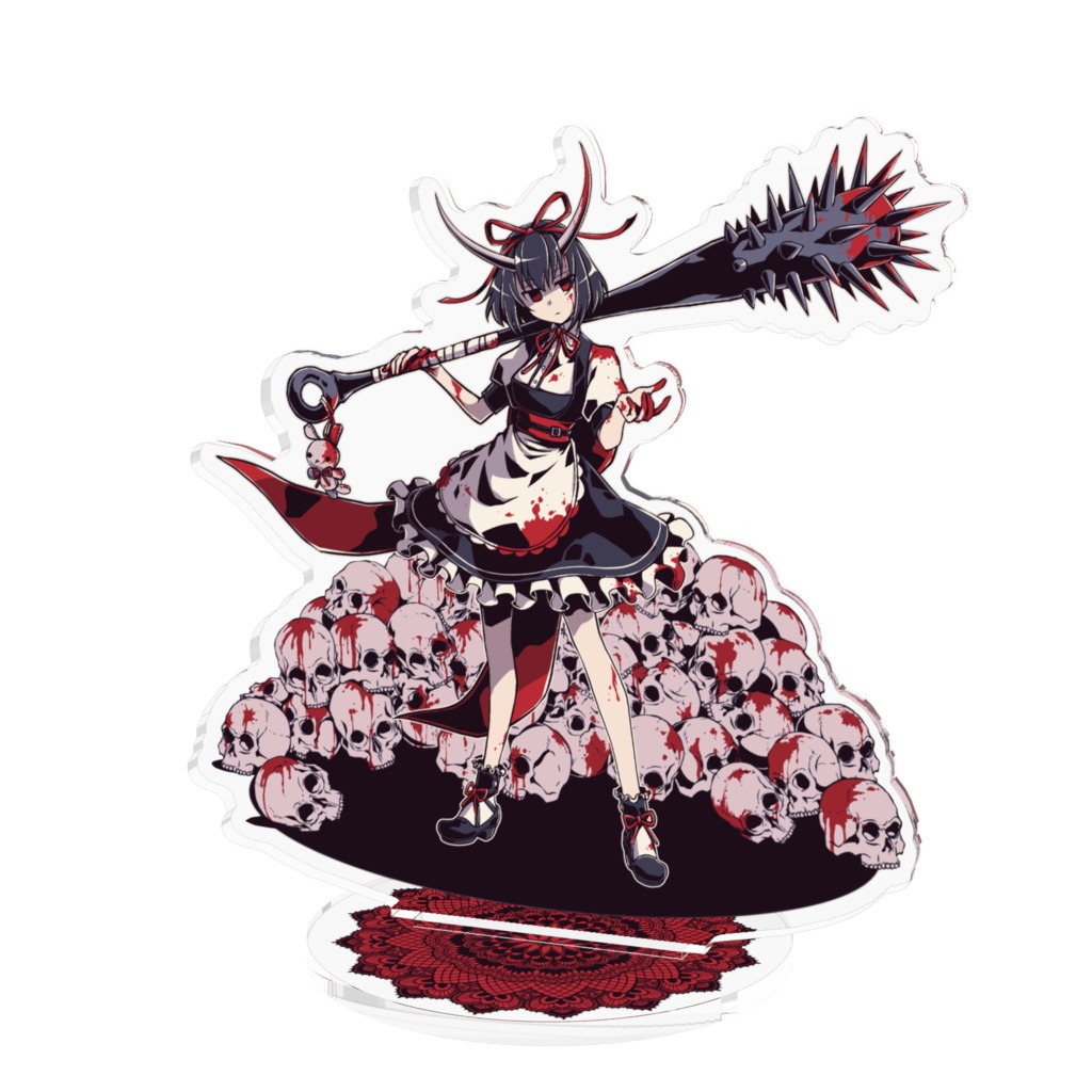 貴美子ちゃんアクスタ