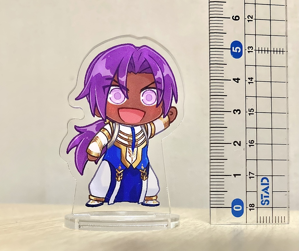 【FGO】びーま兄ちゃんアクスタ