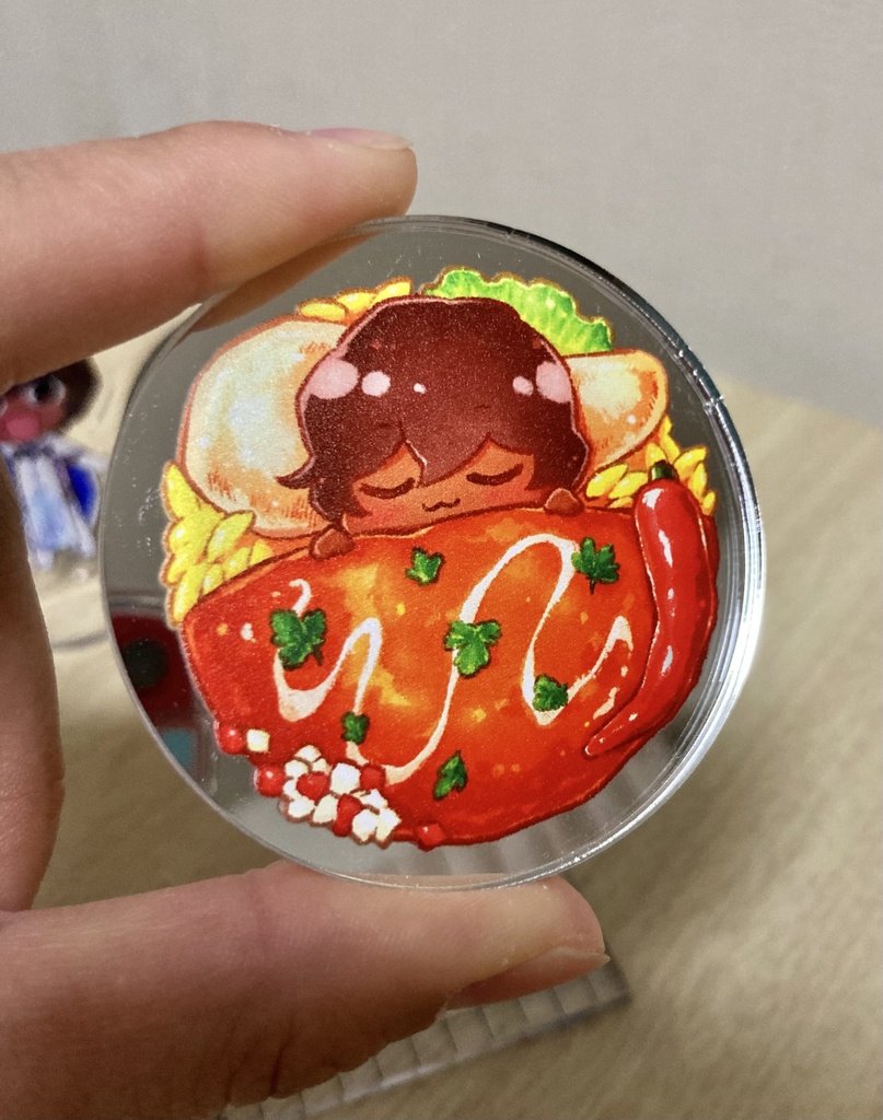 【FGO】スマホグリップ