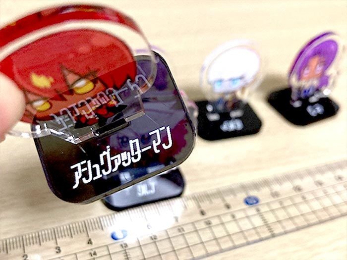 【FGO】みにアクスタ