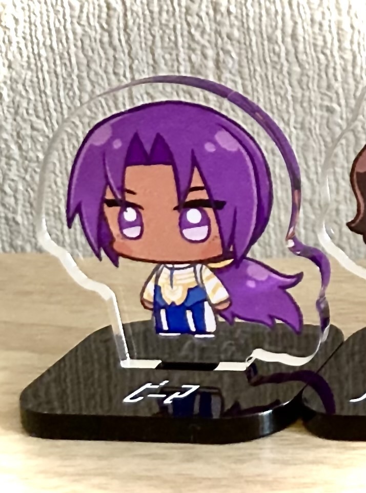 【FGO】ビーマみにアクスタ