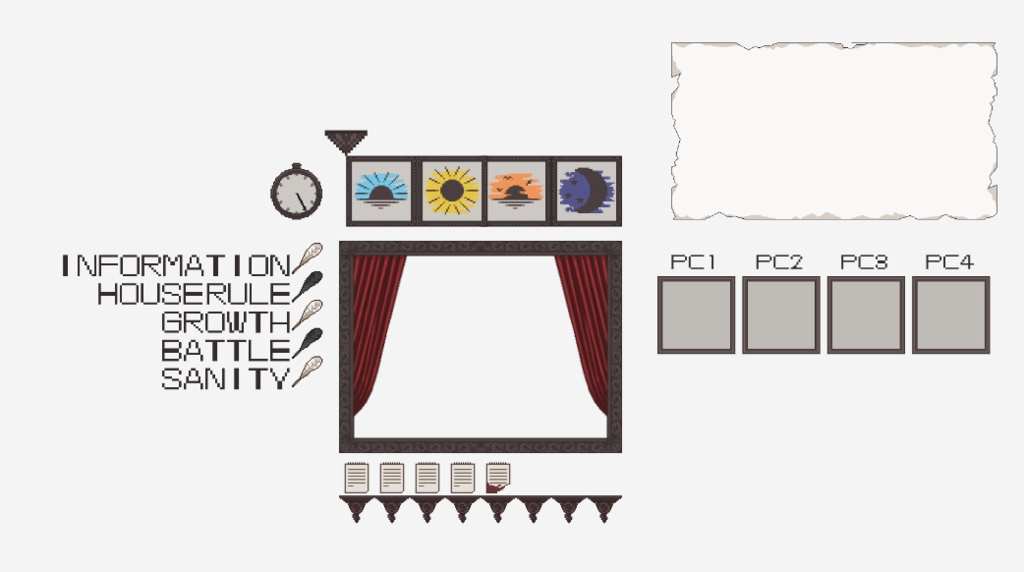 ドット絵ココフォリア素材