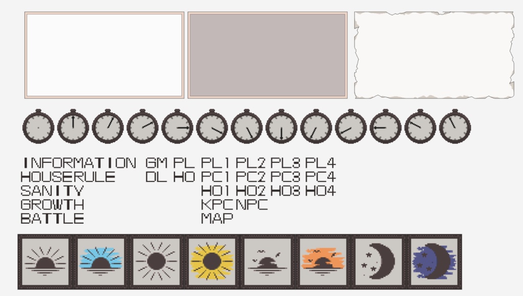 ドット絵ココフォリア素材