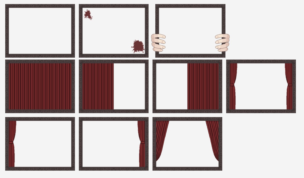 ドット絵ココフォリア素材