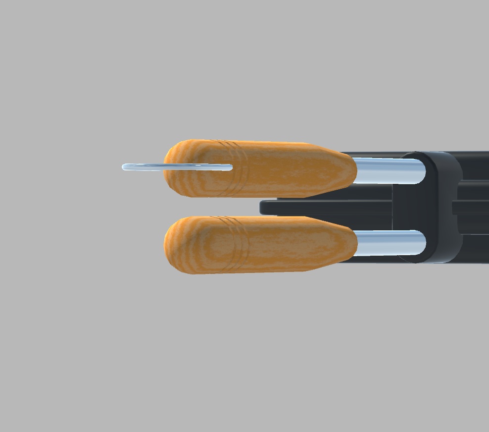 【3Dモデル・VRChat想定】ホットサンド3点セット(単品有)