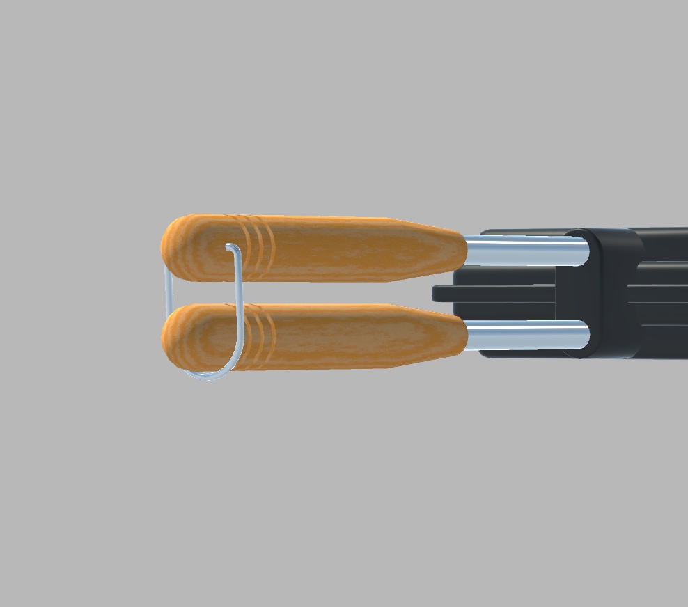 【3Dモデル・VRChat想定】ホットサンド3点セット(単品有)