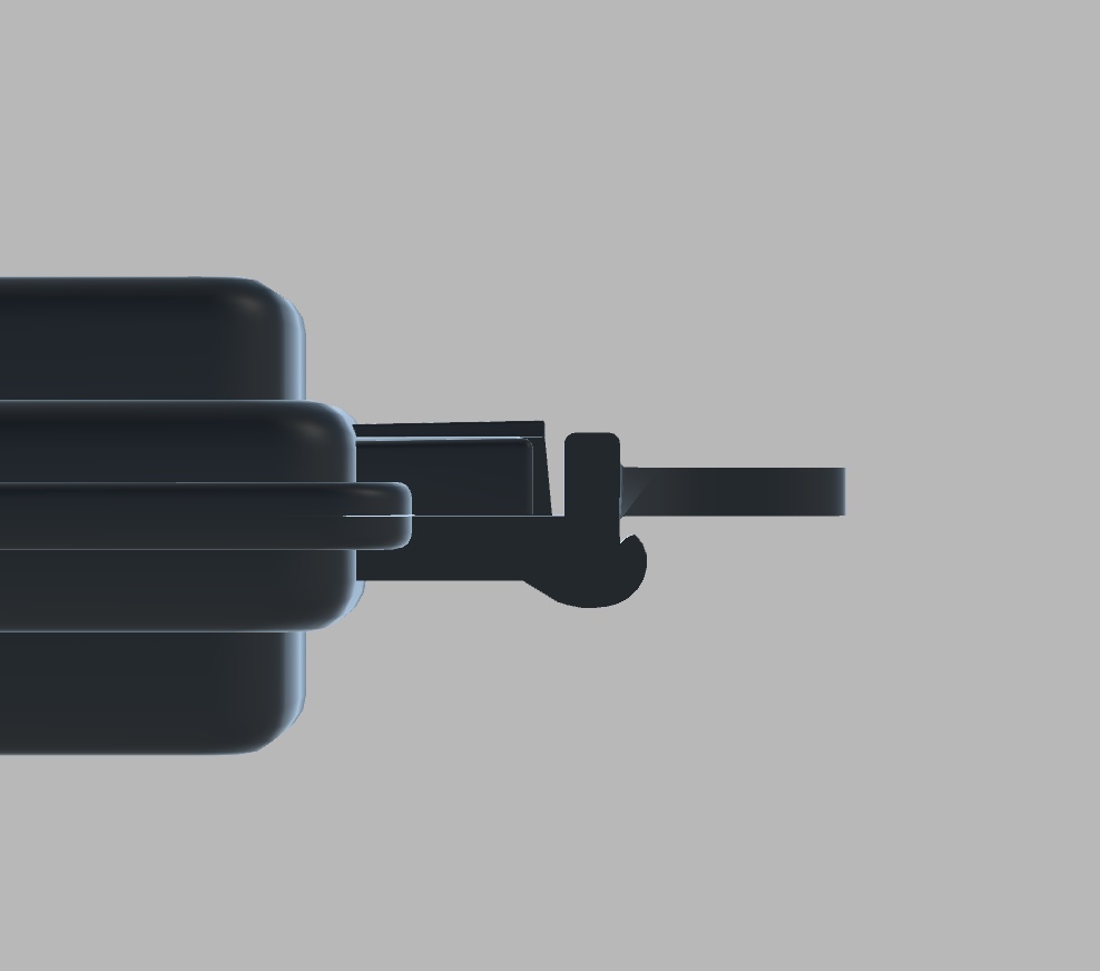 【3Dモデル・VRChat想定】ホットサンド3点セット(単品有)