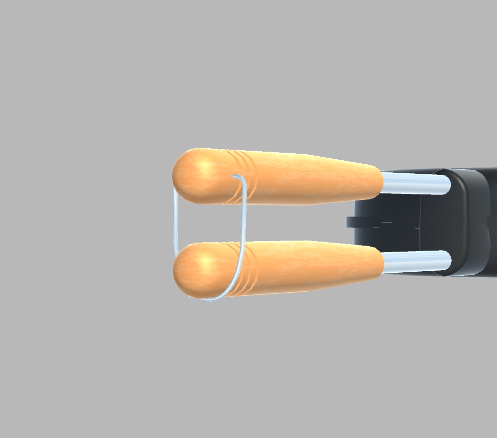 【3Dモデル・VRChat想定】ホットサンド3点セット(単品有)