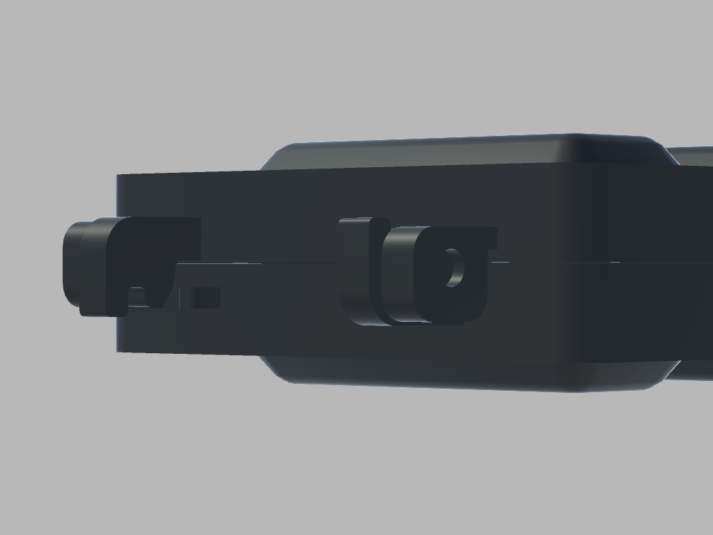 【3Dモデル・VRChat想定】ホットサンド3点セット(単品有)