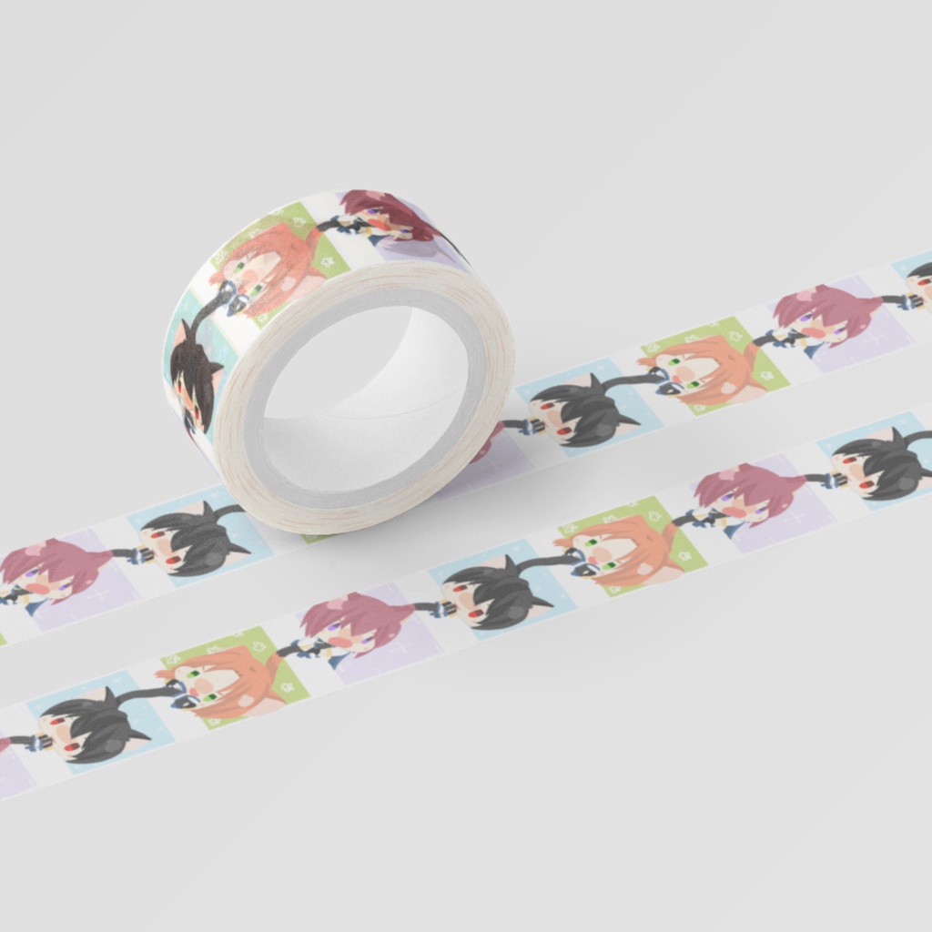 にゃいつ!