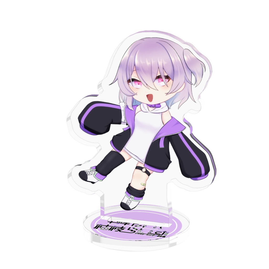 枯枝らいすSDアクリルフィギュア