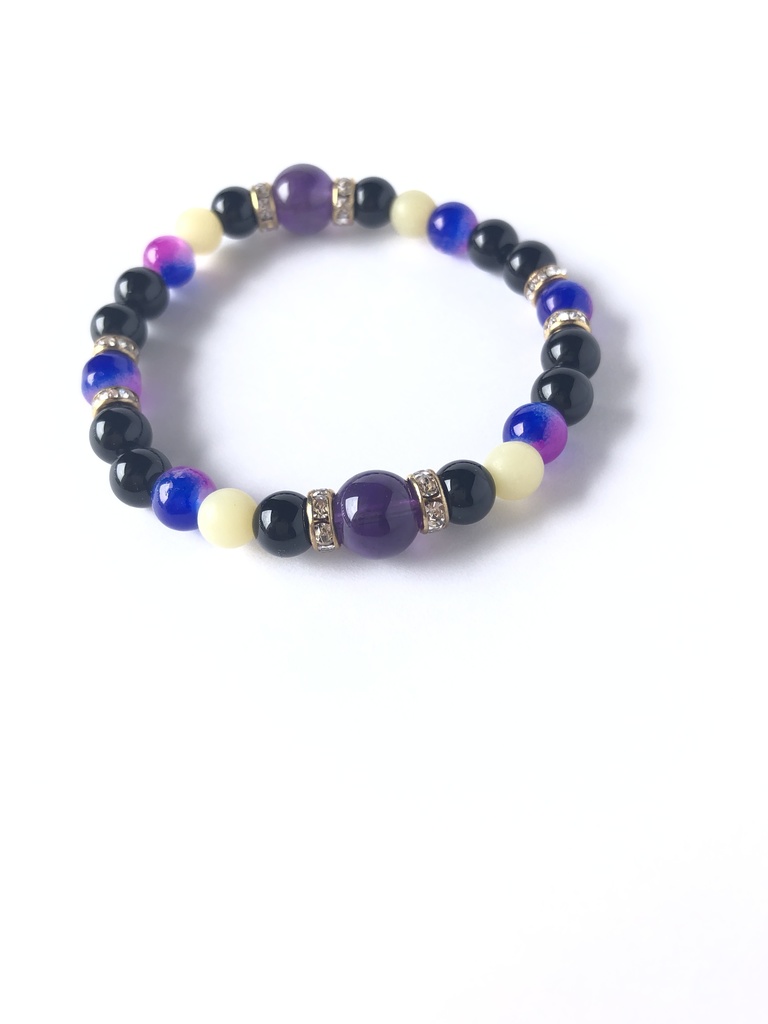 【hpmiキャライメージ】ブレスレット【十四君】