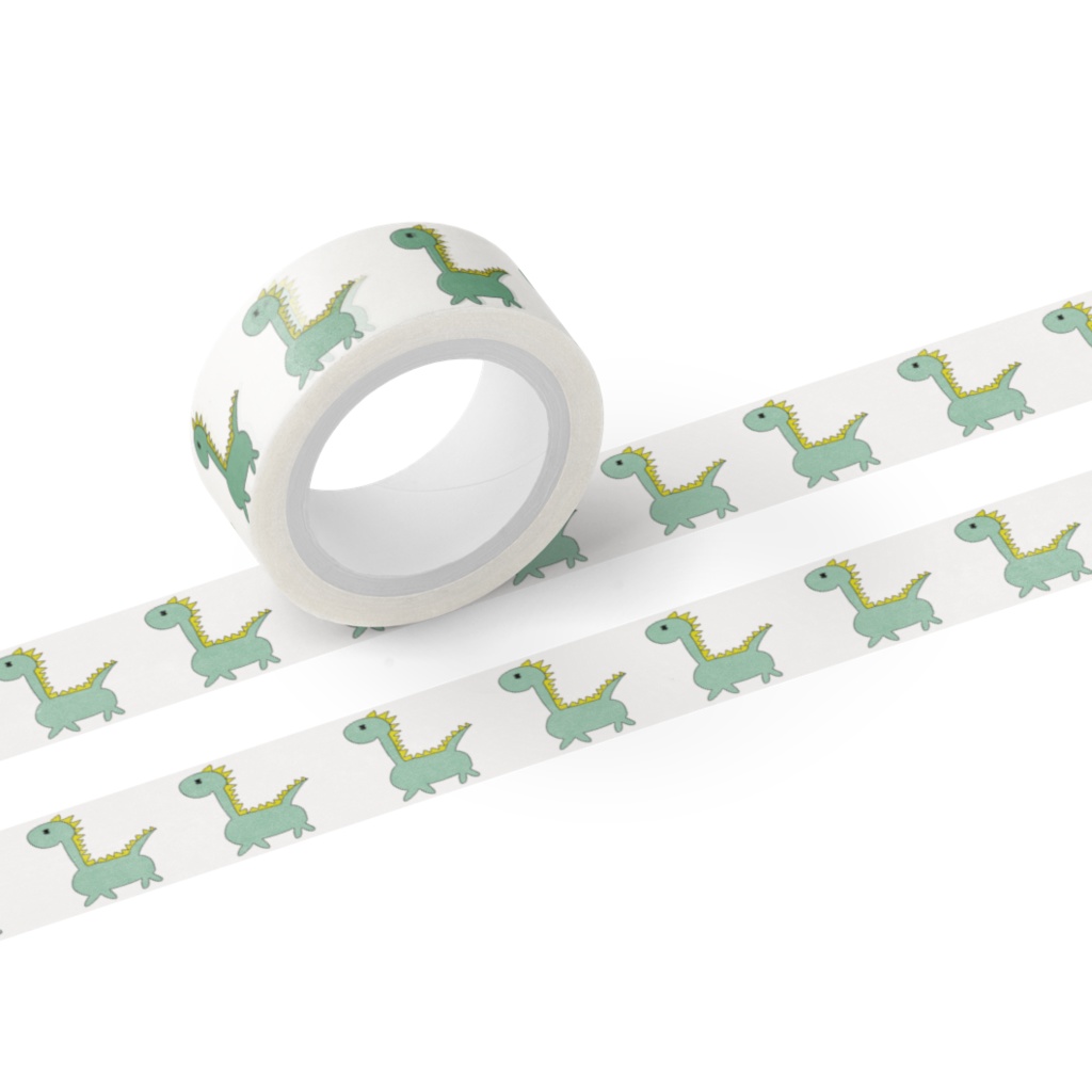 だいかいじゅうマステ