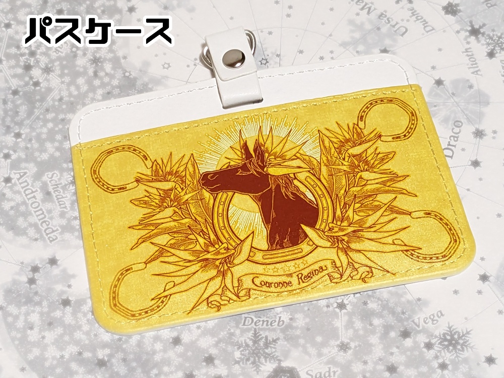 【PFSOZ】パスケース