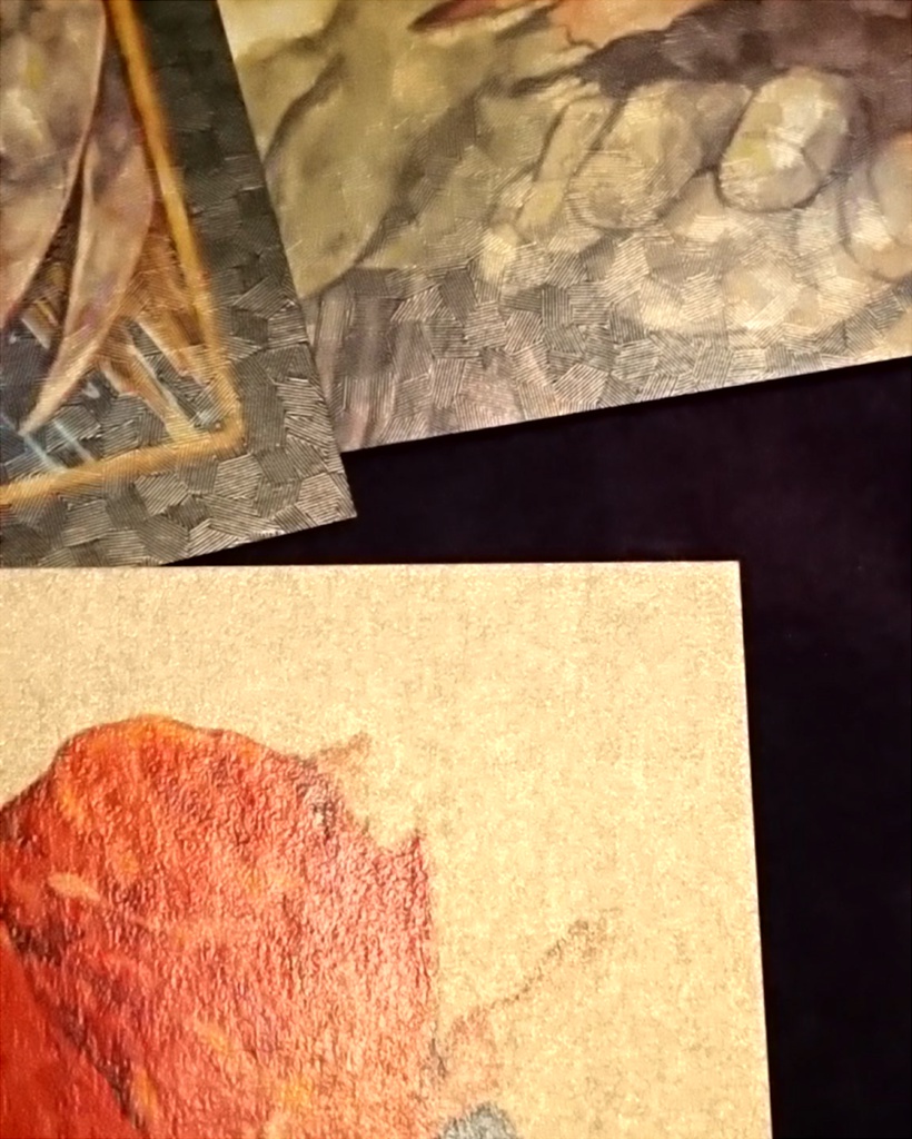 イラストカードセット(全7種)