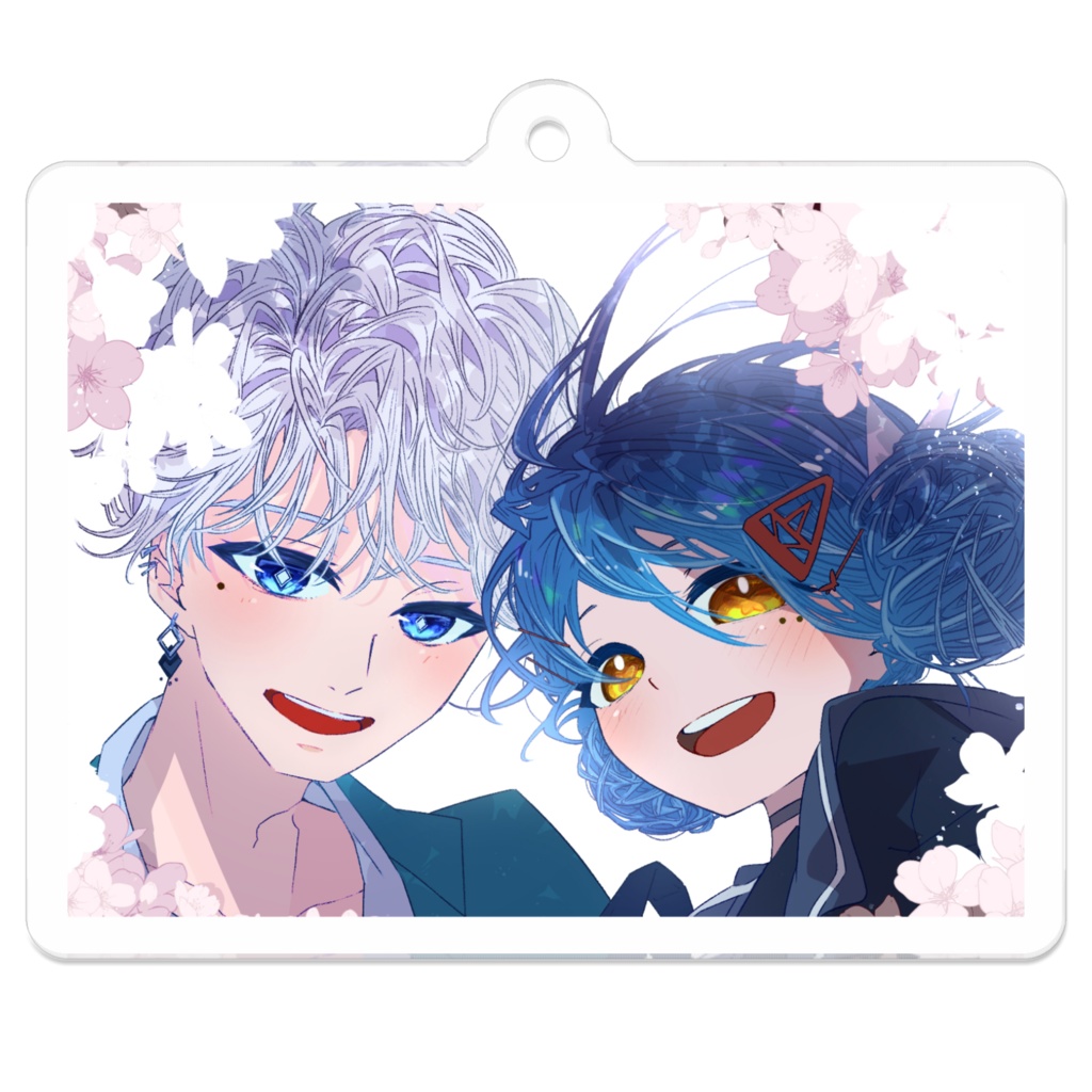舞雪湖と保護者(?)