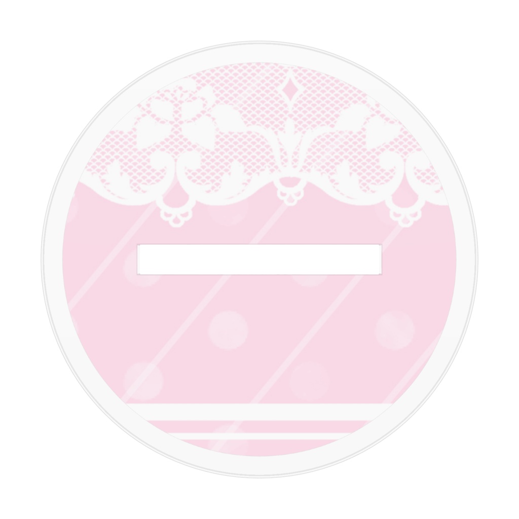 浮く雪湖アクスタ❄️