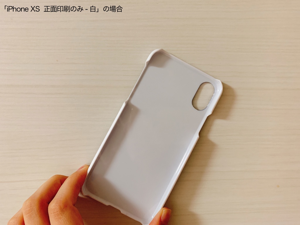 宮古島デザインiPhoneケース(紺色)