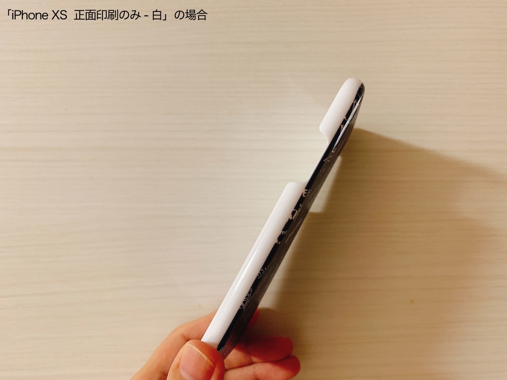 宮古島デザインiPhoneケース(紺色)