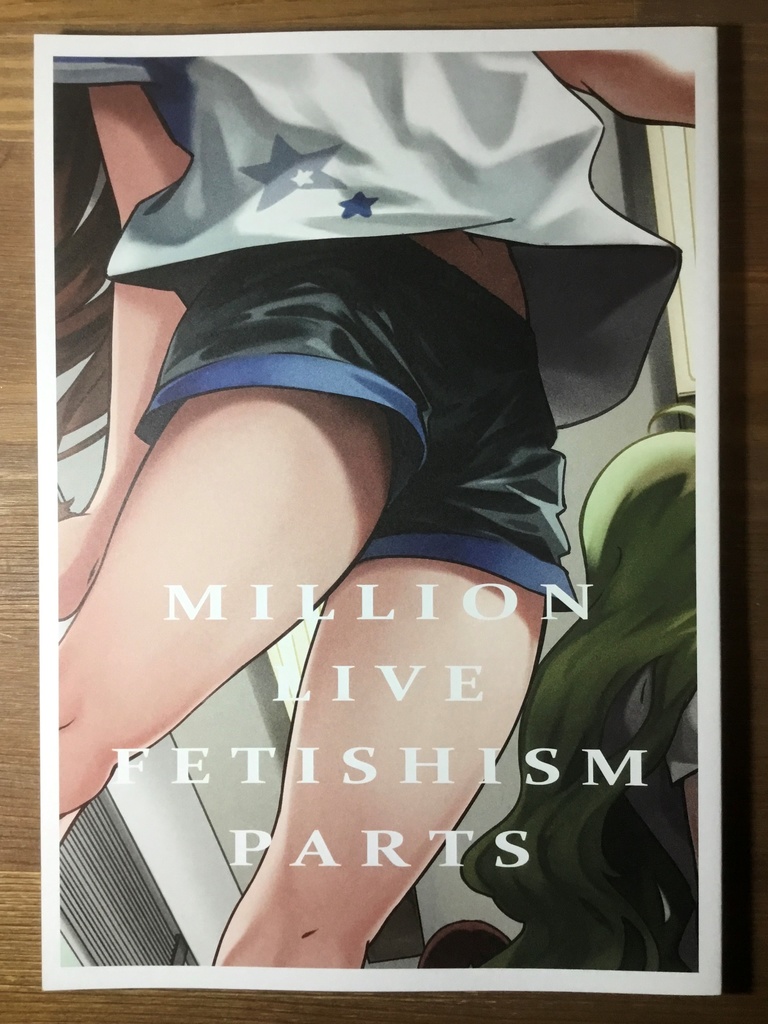MILLION LIVE FETISHISM-PARTS-
