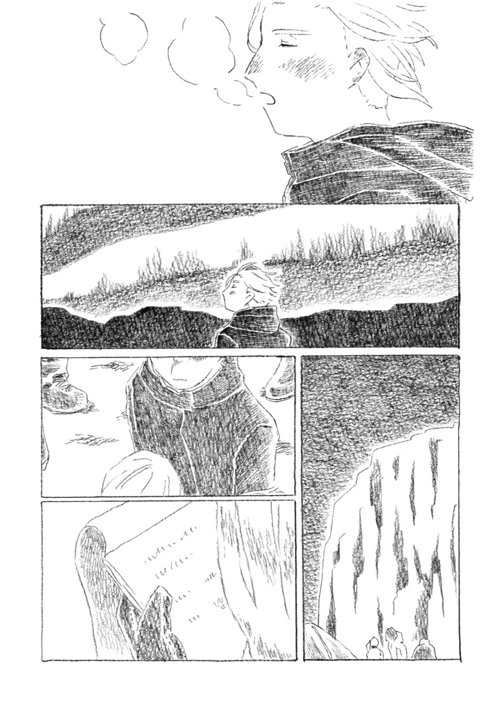 【ガロクレ】700 Spring St,#103 Downtown,PP 94013 Promepolis【合同誌】