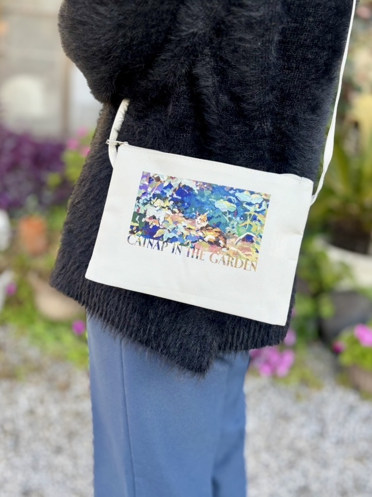 ミニサコッシュ