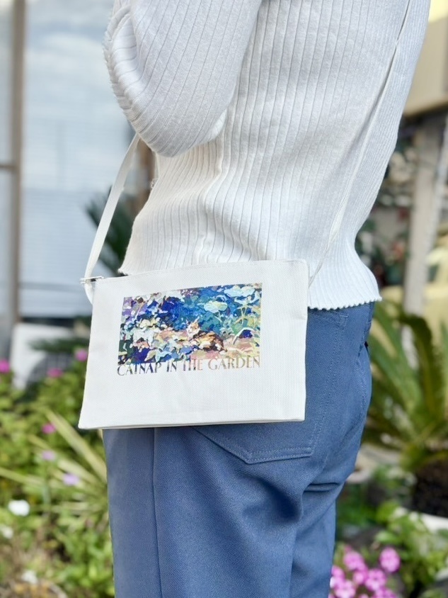 ミニサコッシュ