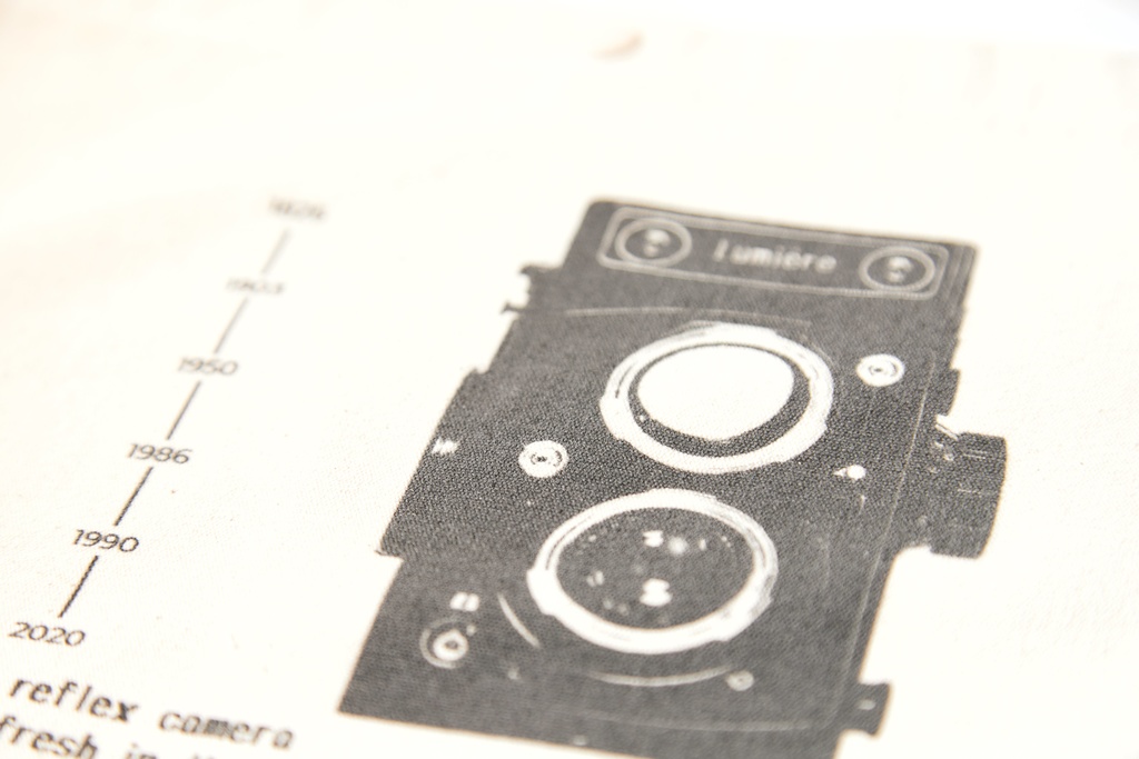 【レトロカメラデザイン】サコッシュ