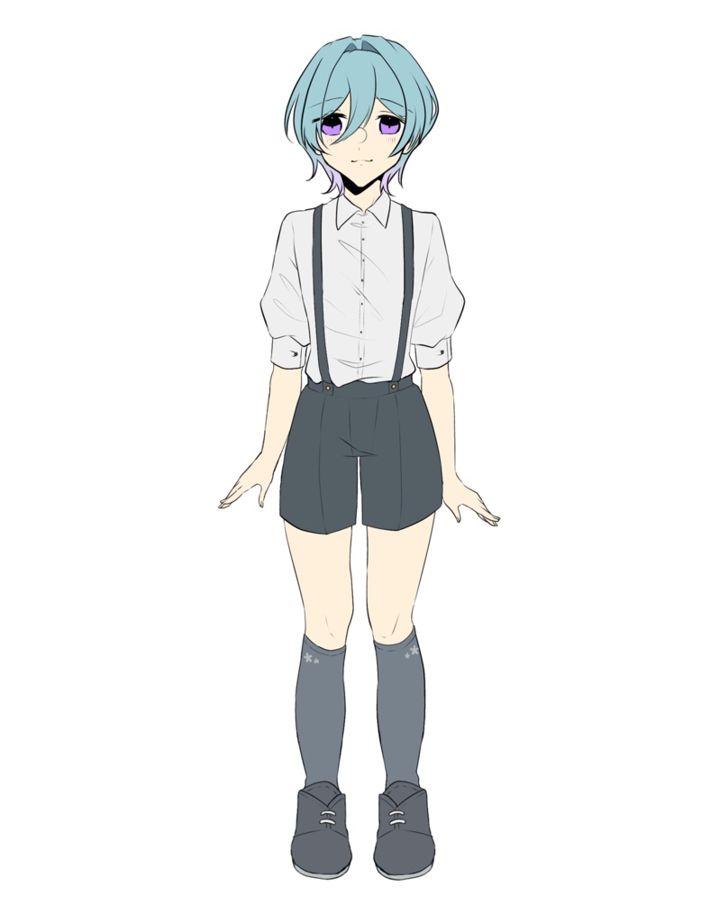 ハイド(幼少期)