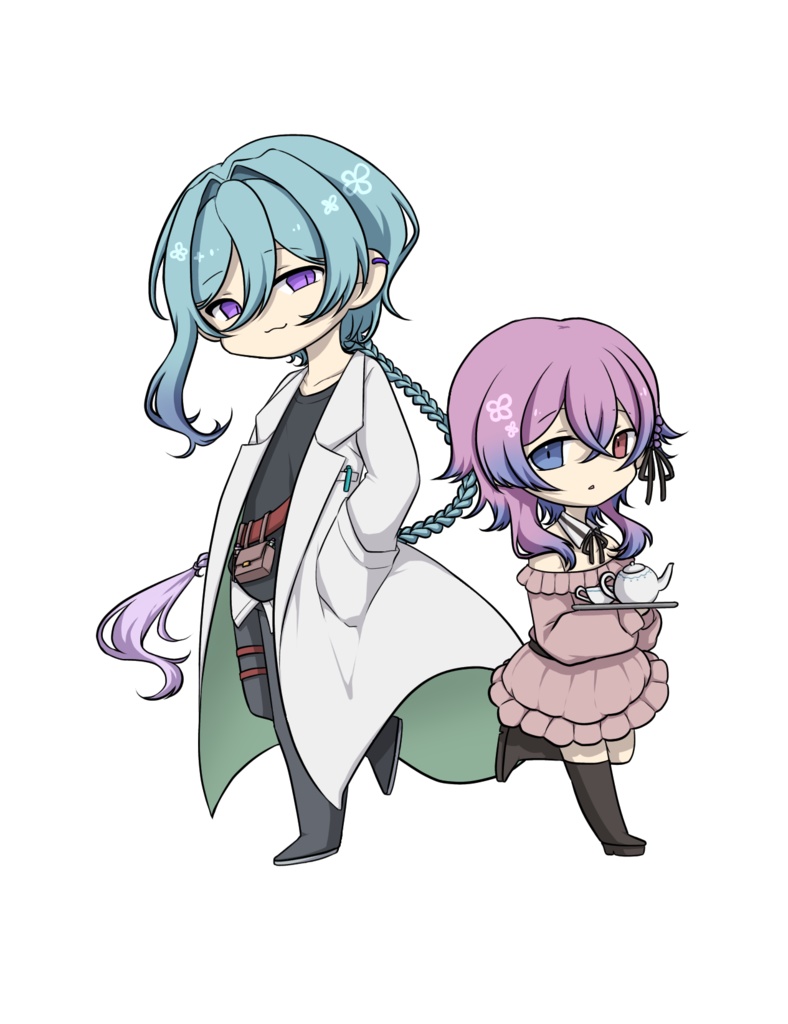 紫陽花組