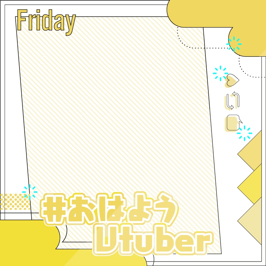 毎日おはようVtuber