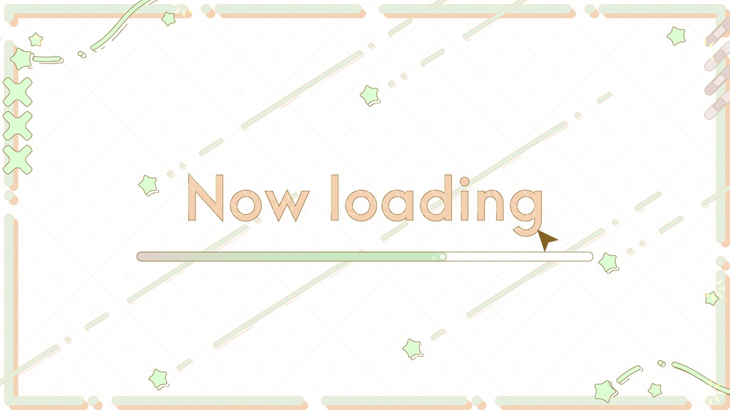 配信画面3種類詰め