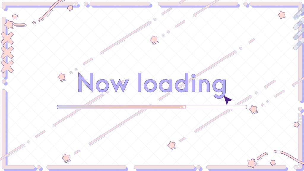 配信画面3種類詰め