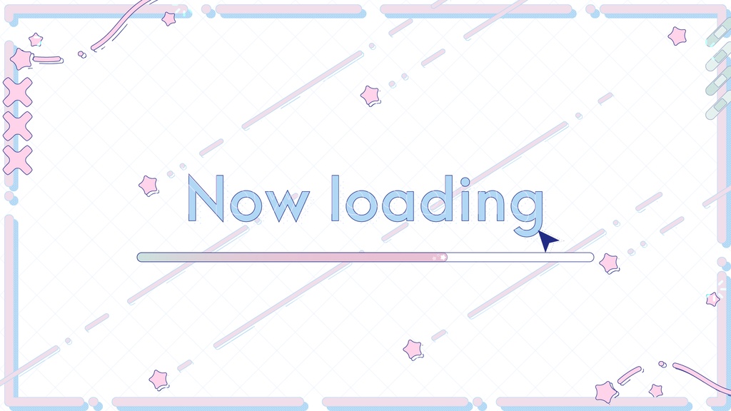 配信画面3種類詰め